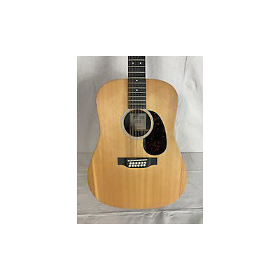 Martin X1D12E 12 String Acoustic Electric Guitar