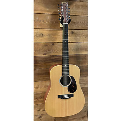 Martin X1D12E 12 String Acoustic Guitar