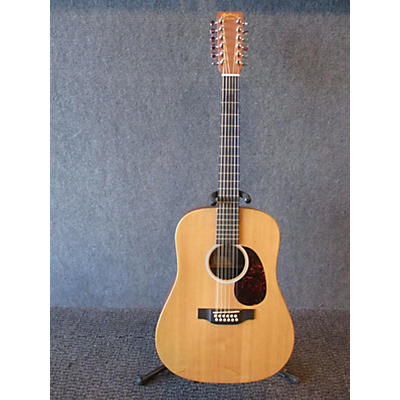 Martin X1D12E 12 String Acoustic Guitar