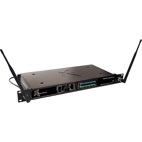 X2 XDR4 Rackmount Single Channel Receiver for the XDS95 System