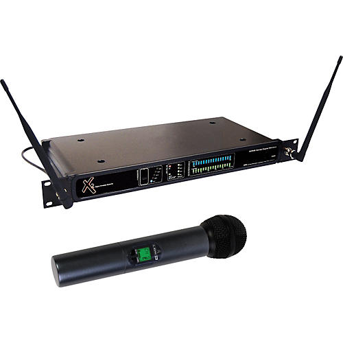 X2 XDR955 Digital Handheld Wireless Mic System