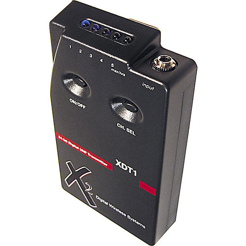 X2 XDT1 Digital Transmitter