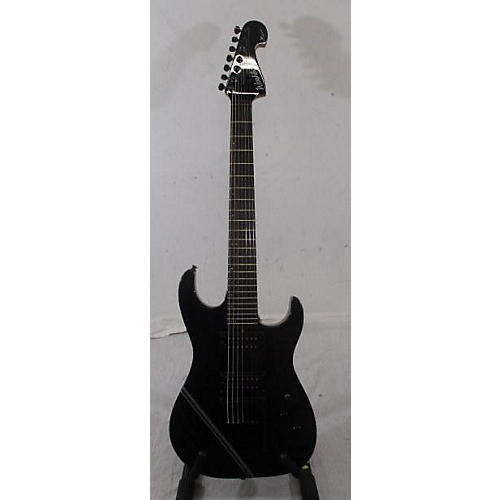 washburn x27 7 string electric guitar