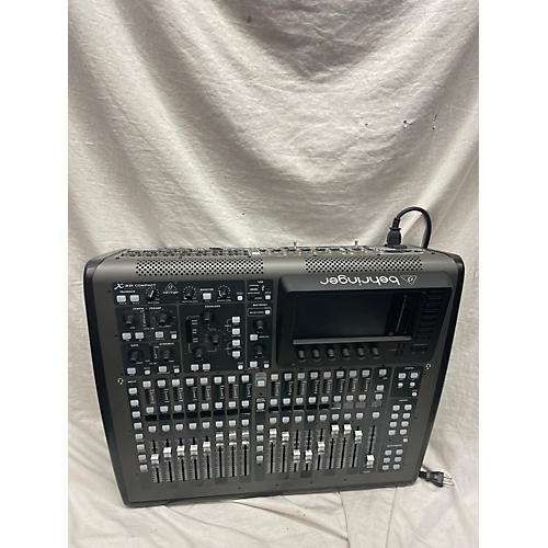 Behringer X32 Compact Digital Mixer