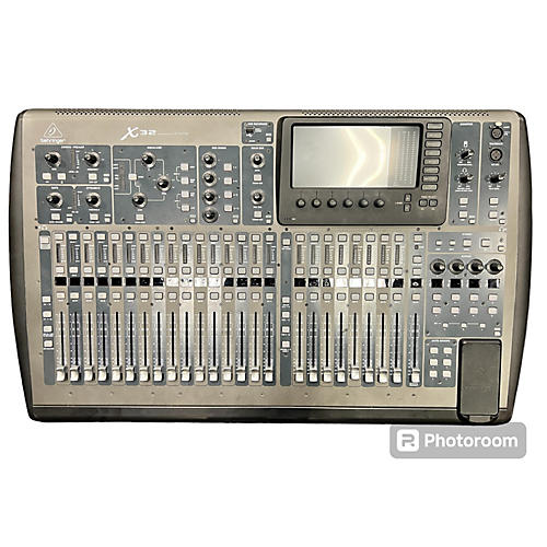 Behringer X32 Digital Mixer