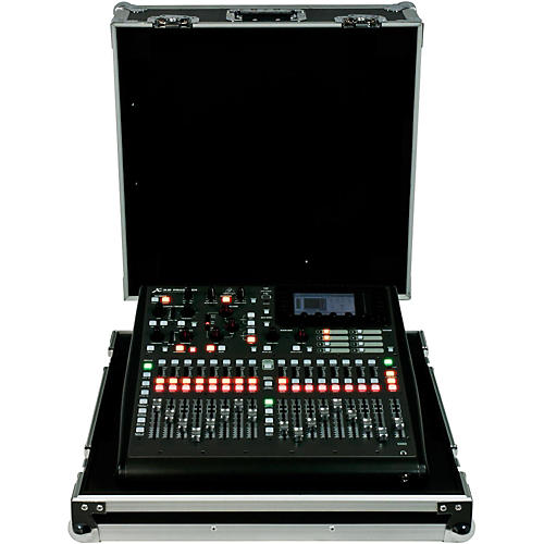 X32 PRODUCER-TP  Digital Mixing Console and Road Case Package