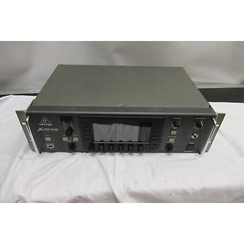 X32 Rack Digital Mixer