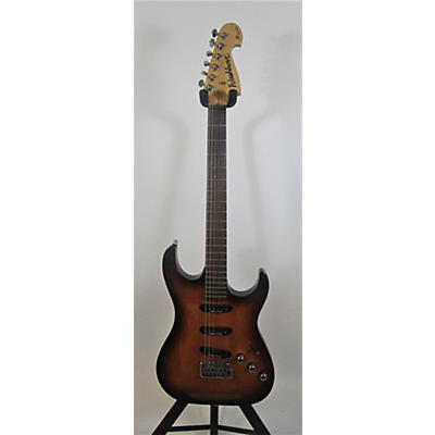 Washburn X33 Solid Body Electric Guitar
