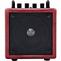 Open-Box Phil Jones Bass X4C Nanobass 1x4 35W Bass Combo Amp Condition 2 - Blemished Red 197881442101