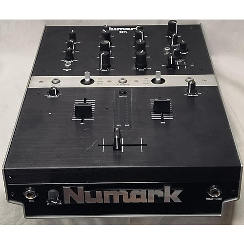 Numark X5 DJ Mixer | Musician's Friend