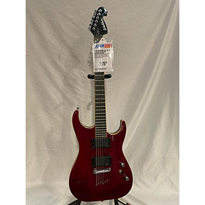 Washburn X50 PRO FE Solid Body Electric Guitar