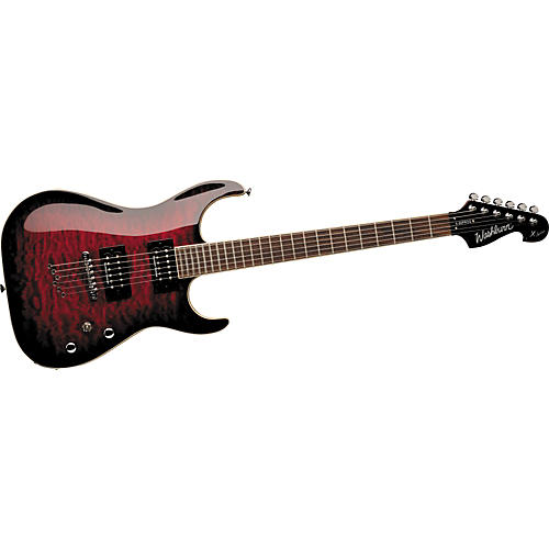 X50PRO Quilted Top Electric Guitar