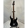 Used Cort X6 Solid Body Electric Guitar Black