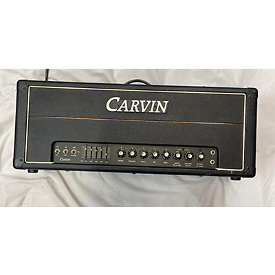 Carvin X60B Tube Guitar Amp Head