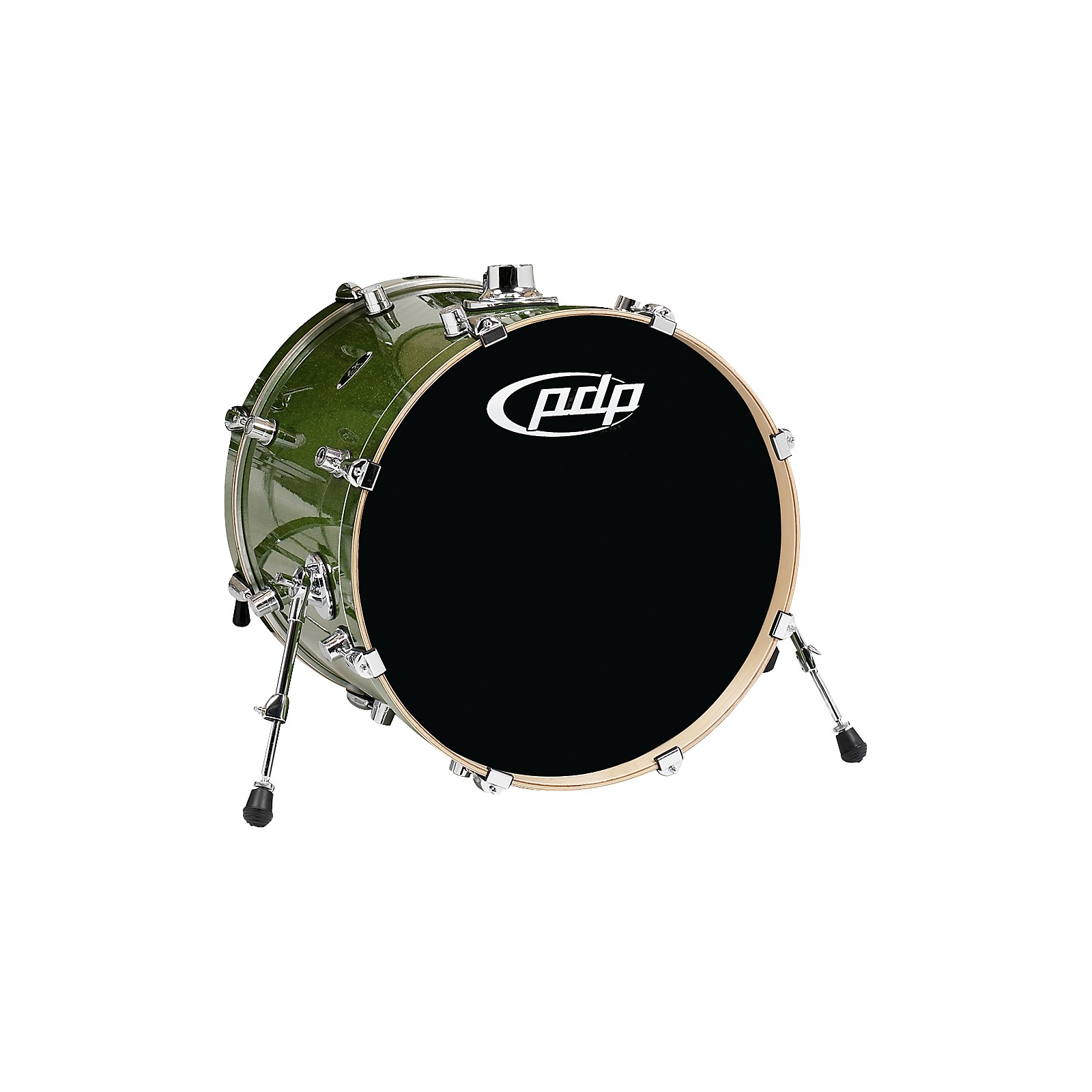 PDP by DW X7 Bass Drum Musician's Friend