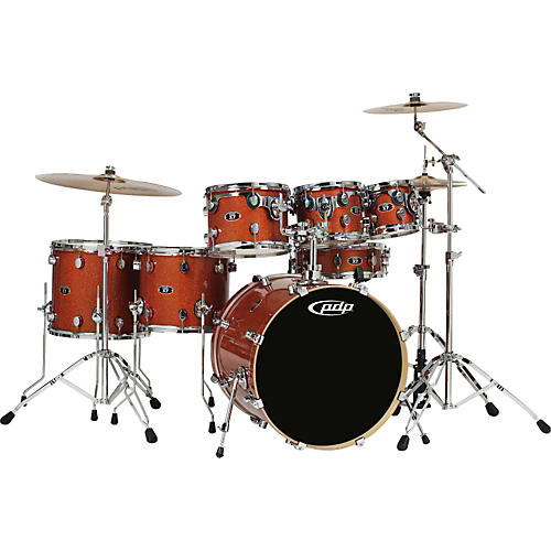 X7 Series 7 Piece Drum Set