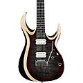 Cort X700DUALITYII X Series Duality II Electric Guitar Polar Ice BurstLava Burst