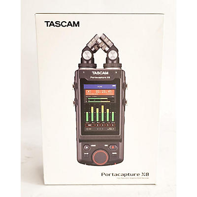 Tascam X8 MultiTrack Recorder