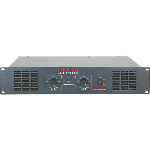 XA-300 Stereo Power Amplifier