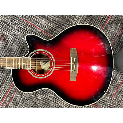 ESP XAC5E Acoustic Electric Guitar