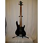 Used Washburn XB-100/BK Electric Bass Guitar Black