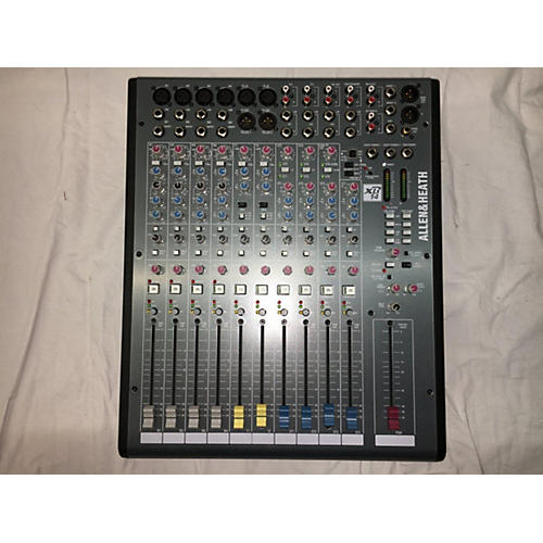 Allen & Heath XB-14 Powered Mixer