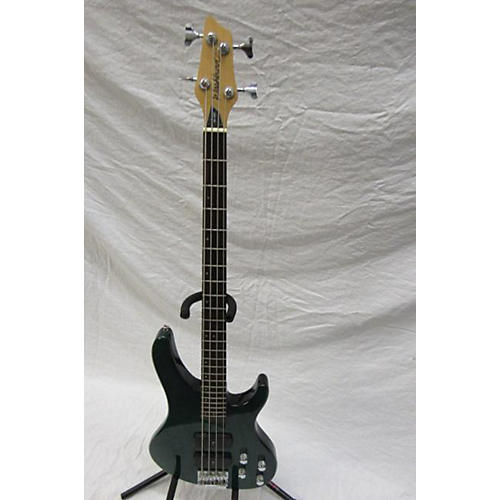 Washburn XB-400 Electric Bass Guitar Trans Green