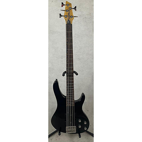 Washburn XB-500 Electric Bass Guitar Black