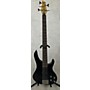 Used Washburn XB-500 Electric Bass Guitar Black