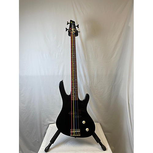 Washburn XB100 Electric Bass Guitar Black