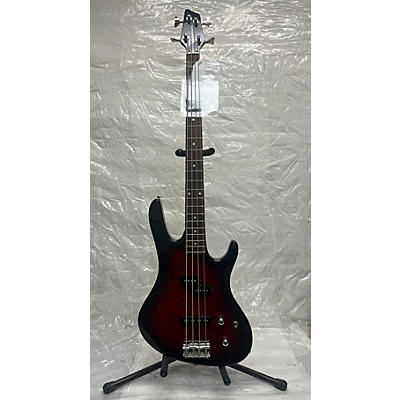 Washburn XB102 Bantam Series Electric Bass Guitar