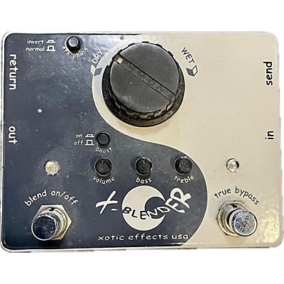 Xotic Effects XBLENDER Pedal