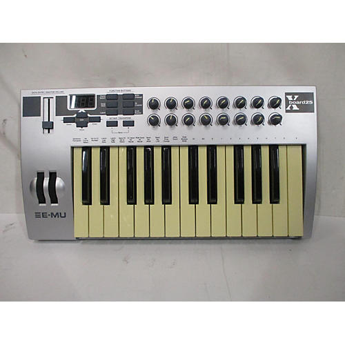 XBOARD 25 MIDI Controller