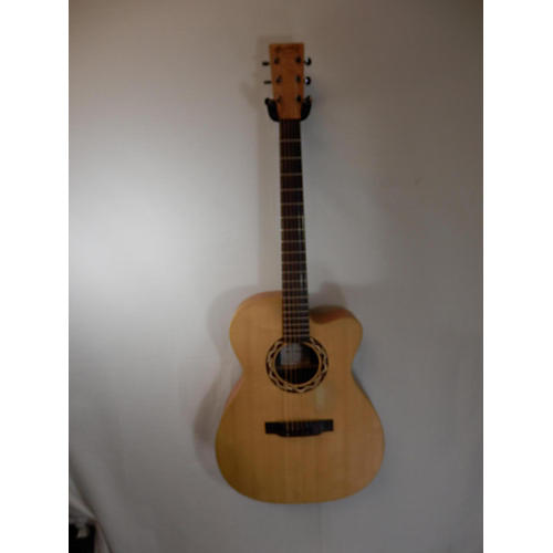 Martin XC1T ELLIPSE Acoustic Electric Guitar Natural
