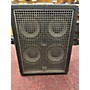 Used Yorkville XC410 Bass Cabinet