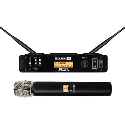 Line 6 XD-V75 Digital Wireless Handheld Microphone System