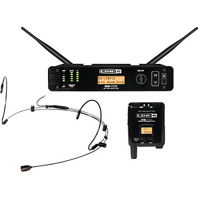 Line 6 XD-V75HS Professional Digital Wireless Headset System