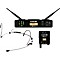 XD-V75HS Professional digital wireless headset system Level 1 Black