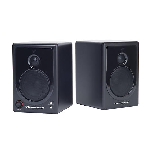 XD3 Powered Desktop Speakers