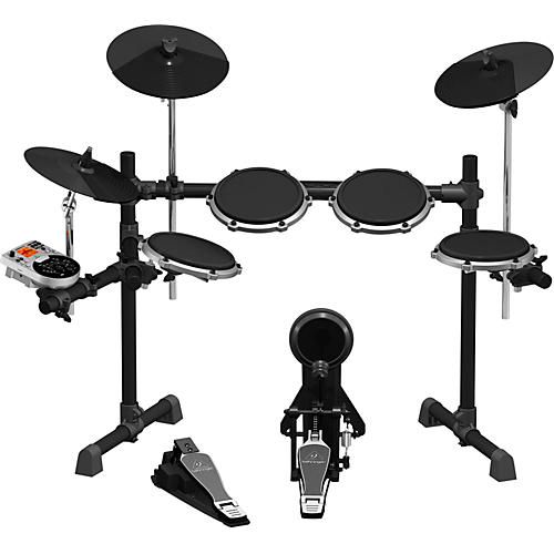 Behringer XD80USB High-Performance 8-Piece Electronic Drum Set