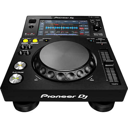 Pioneer DJ XDJ-700 Compact Digital Player Condition 1 - Mint