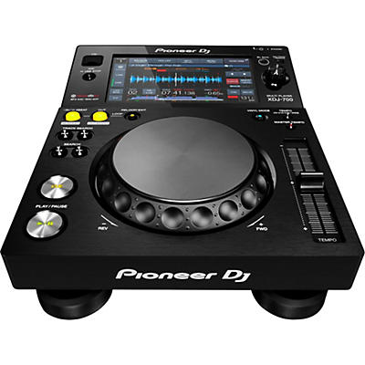 Pioneer DJ XDJ-700 Compact Digital Player