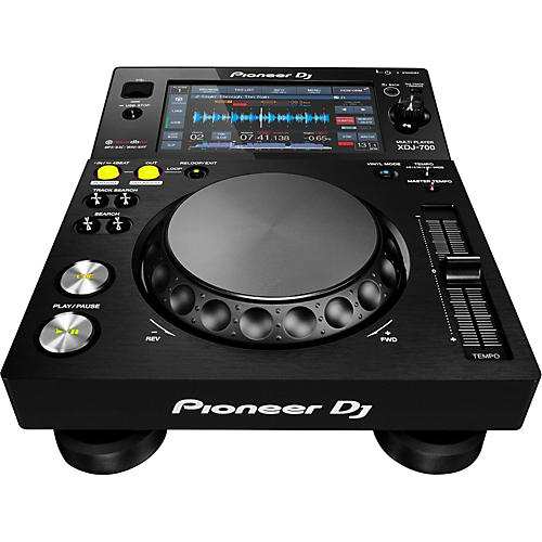 Pioneer DJ XDJ-700 Compact Digital Player Condition 2 - Blemished  197881203931