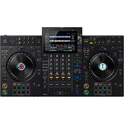 AlphaTheta XDJ-AZ 4-Channel Professional All-in-One DJ System -