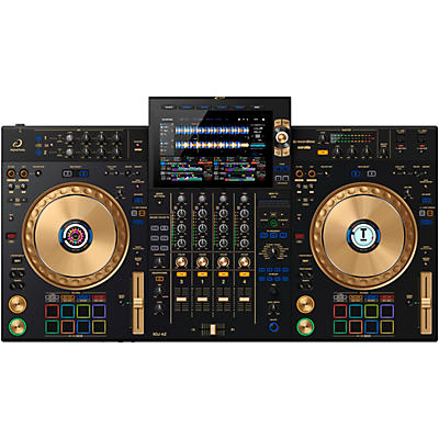 AlphaTheta XDJ-AZ-N 4-Channel Professional All-in-One DJ System -