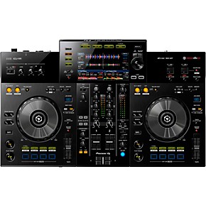 pioneer dj xdj rr rekordbox dj controller