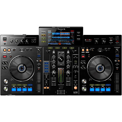 XDJ-RX Rekordbox DJ System