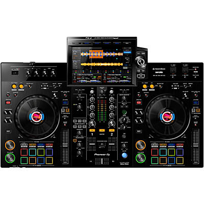 Pioneer DJ XDJ-RX3 2-Channel All-in-One DJ Controller Performance System