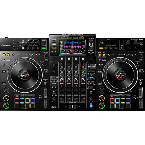 Pioneer DJ XDJ-XZ 4-Channel Standalone Controller for rekordbox dj and Serato DJ Pro Condition 1 - Mint Regular