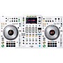 Pioneer DJ XDJ-XZ-W White 4-Channel Standalone Controller for rekordbox dj and Serato DJ Pro